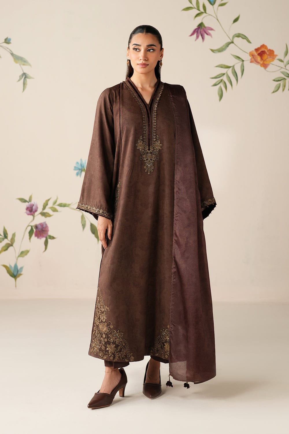 LADIES BAROQUE WINTER COLLECTION 2025