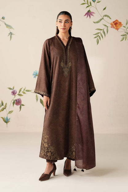 LADIES BAROQUE WINTER COLLECTION 2025