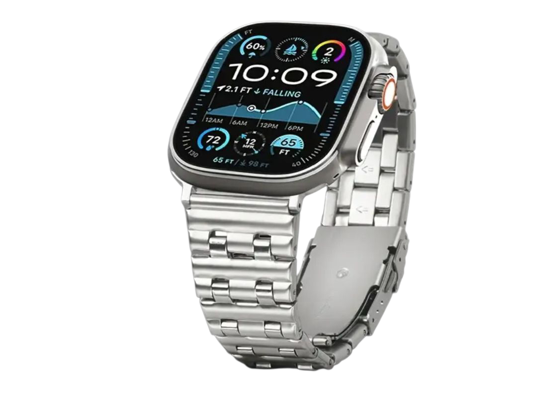 Three bead watches, Apple watch ultra 21