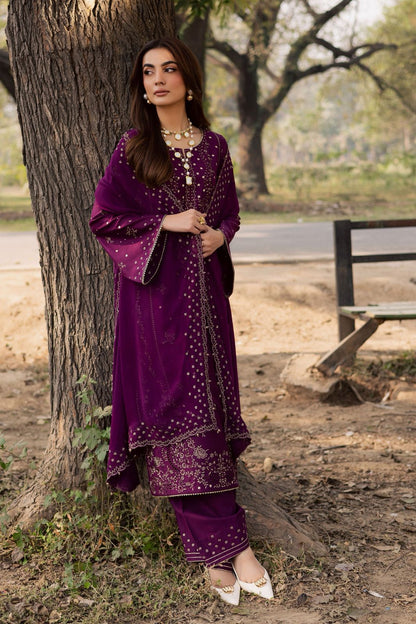 Luxury Embroidered 3-Piece*
STUFF: Best Export Quality Airjet Lawn (90/70)*