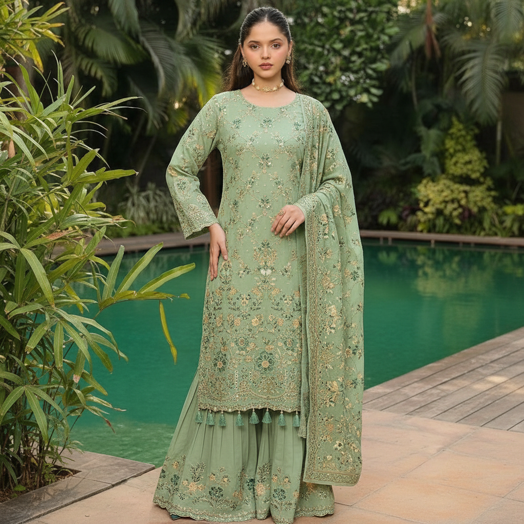 BONAZNA,LAWN 3PC
