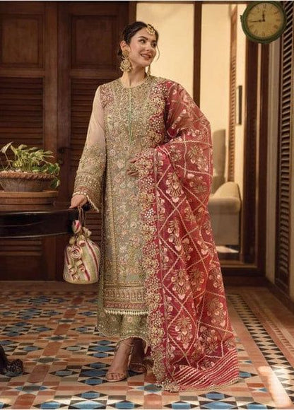 CHARIZMA CHIFFON/NET