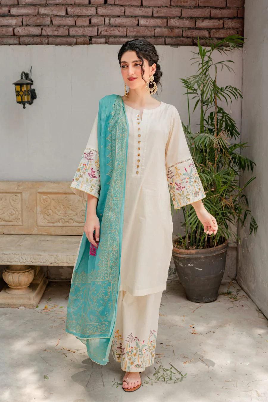 URGE, AIR JET 90/70 LAWN EMBROIDERED COLLECTION