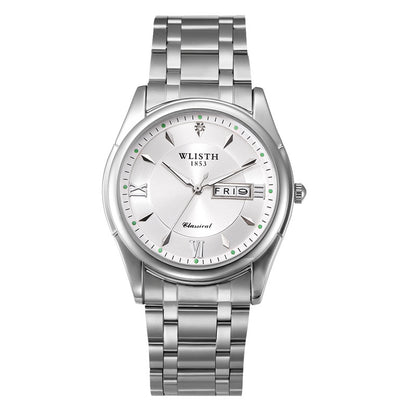 Quartz watch whilsit genuine calendar men's watch