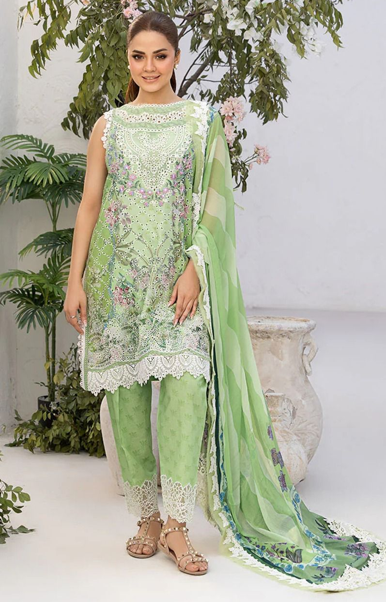 SOBIA NAZIR- Summer Banadora Lawn
