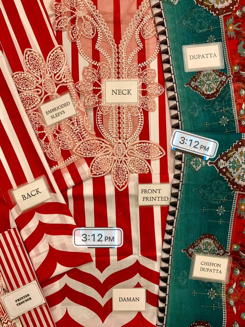 MARIA B M PRINT LAWN COLLECTION VOL-02- 2025