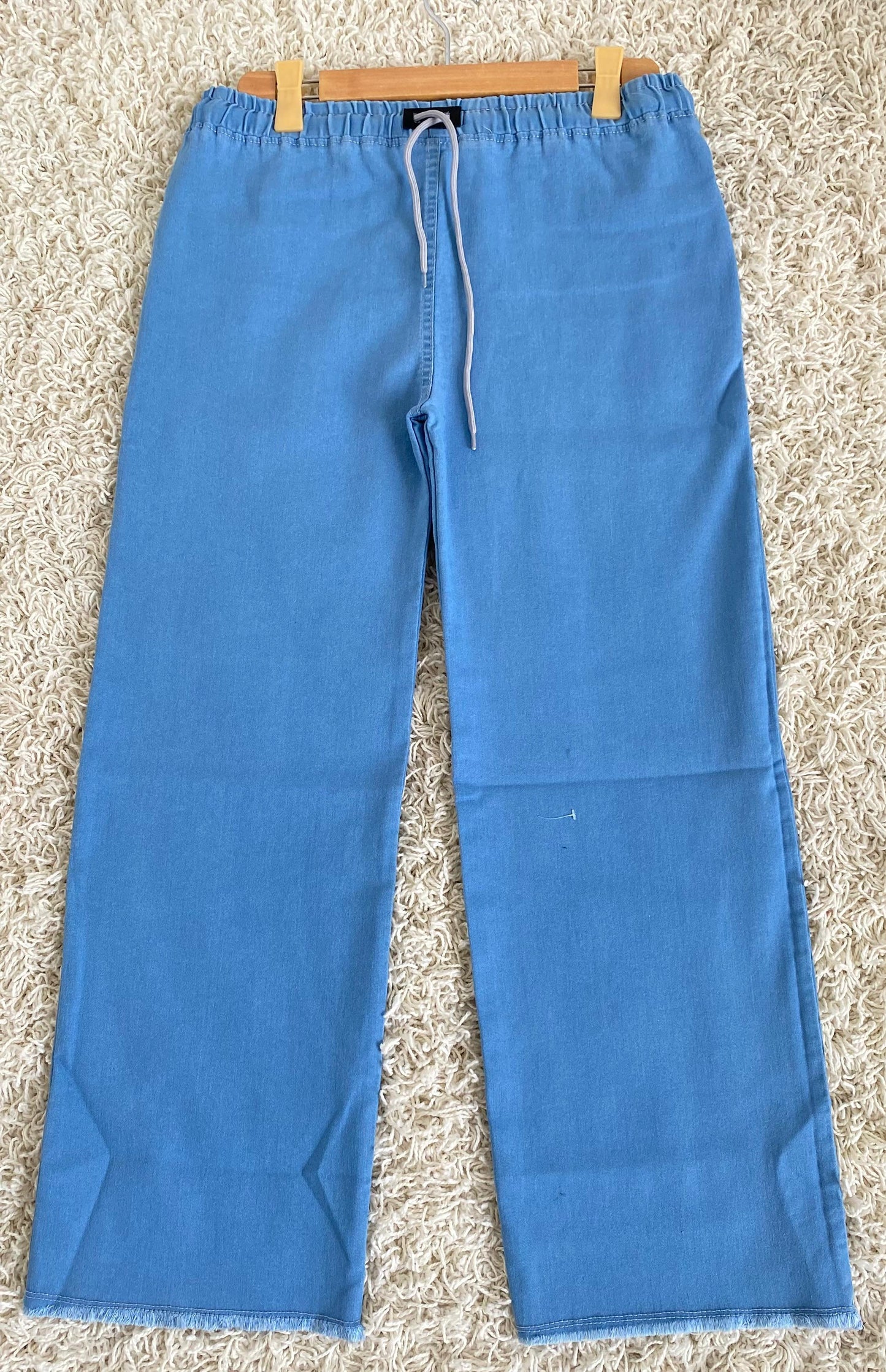 New baggy style denim jeans
