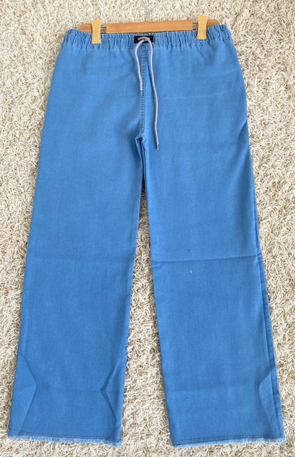 New baggy style denim jeans