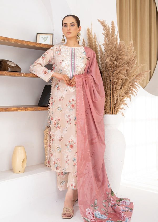 SHANAYA BLOSSOMS, BANADORIA