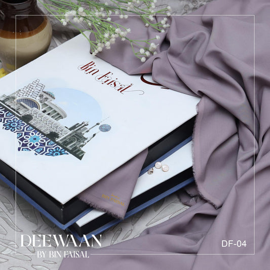 DEEWAN – Royal Wash & Wear