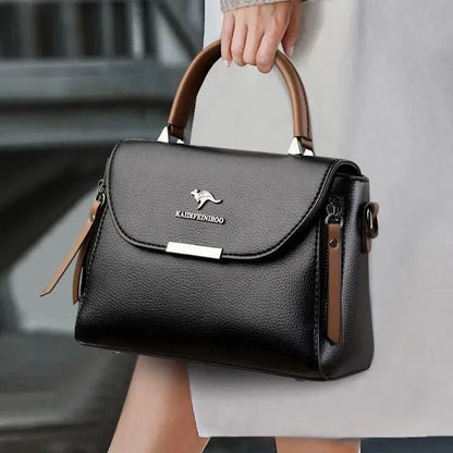 Girls crossbody multipurpose leather bag 1Pc
