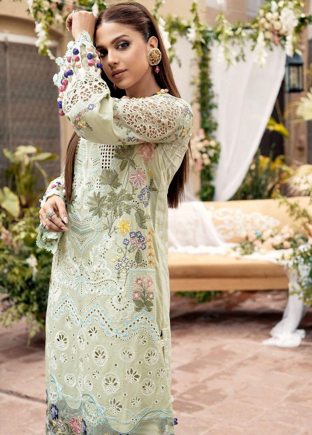 MARYAM HUSSAIN LAWN