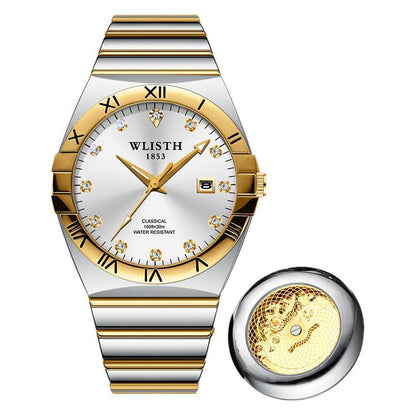 Foreign trade watch wlisth excellent out look for men