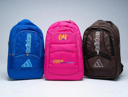 Kids school bags 6 colours
