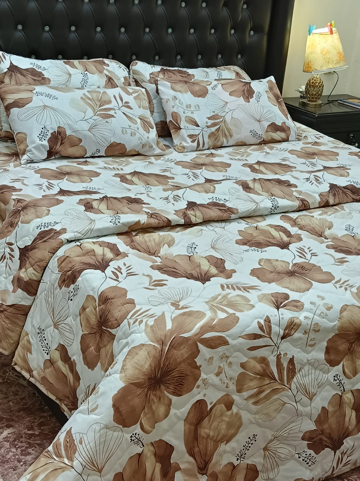 Comforter Sets, pure cotton 6 pcs