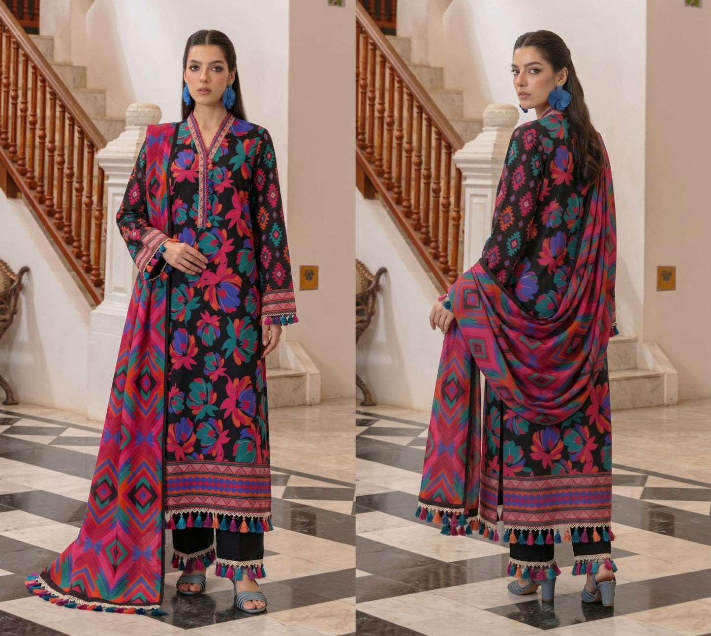 EMIRAH Premium lawn