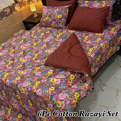 6PC Vicky Razayi Set