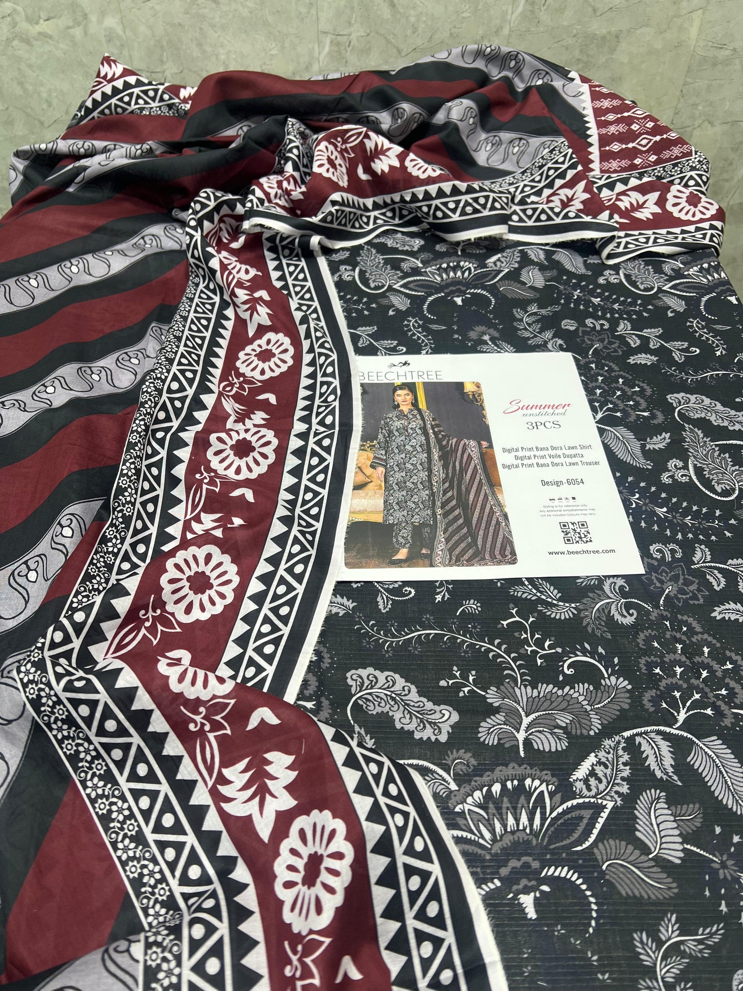 BEECHTREE DAILY CAUSAL WEAR LUXURY PREMIUM DORA LAWN SUMMER 2026