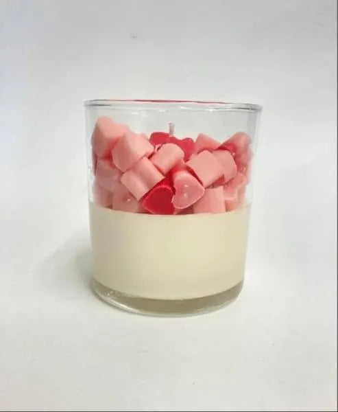 Scented candle gift for every day use 2 PCs