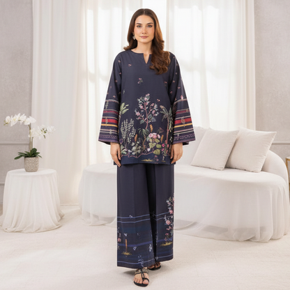 Swiss Doria Lawn soft fabric
