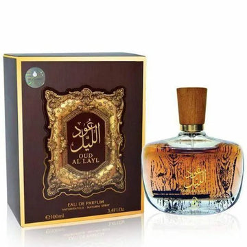 Oud ul- alail Long L asting Fragrance