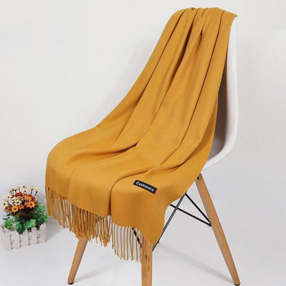 Cashmere Pashmina Wool Stoller