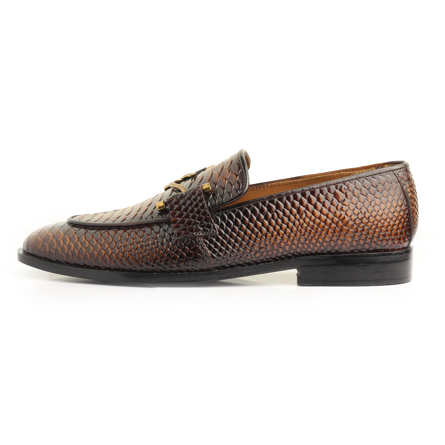 Tuna Patina Hand made leather shoes