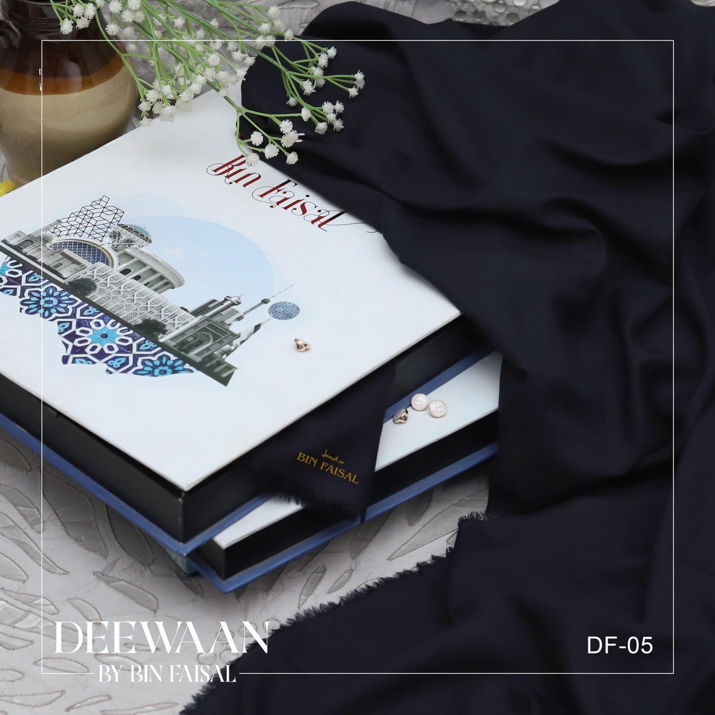 DEEWAN – Royal Wash & Wear