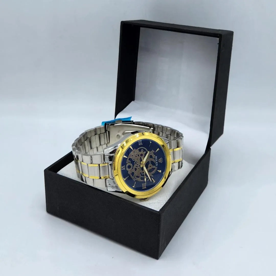 Men's Movement Quartz - Water Resistant Watch