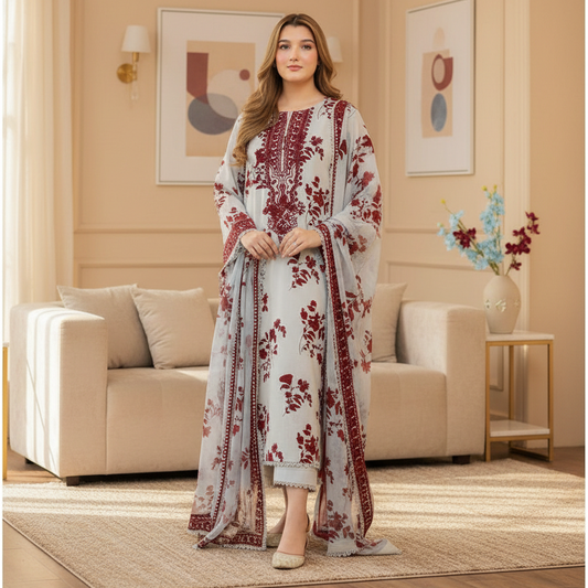 Aneela’s Lawn & Chiffon