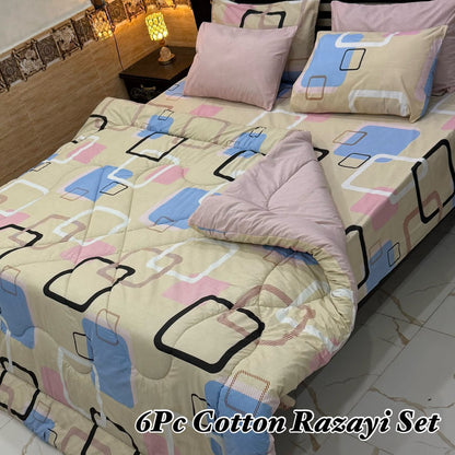6PC Vicky Razayi Set