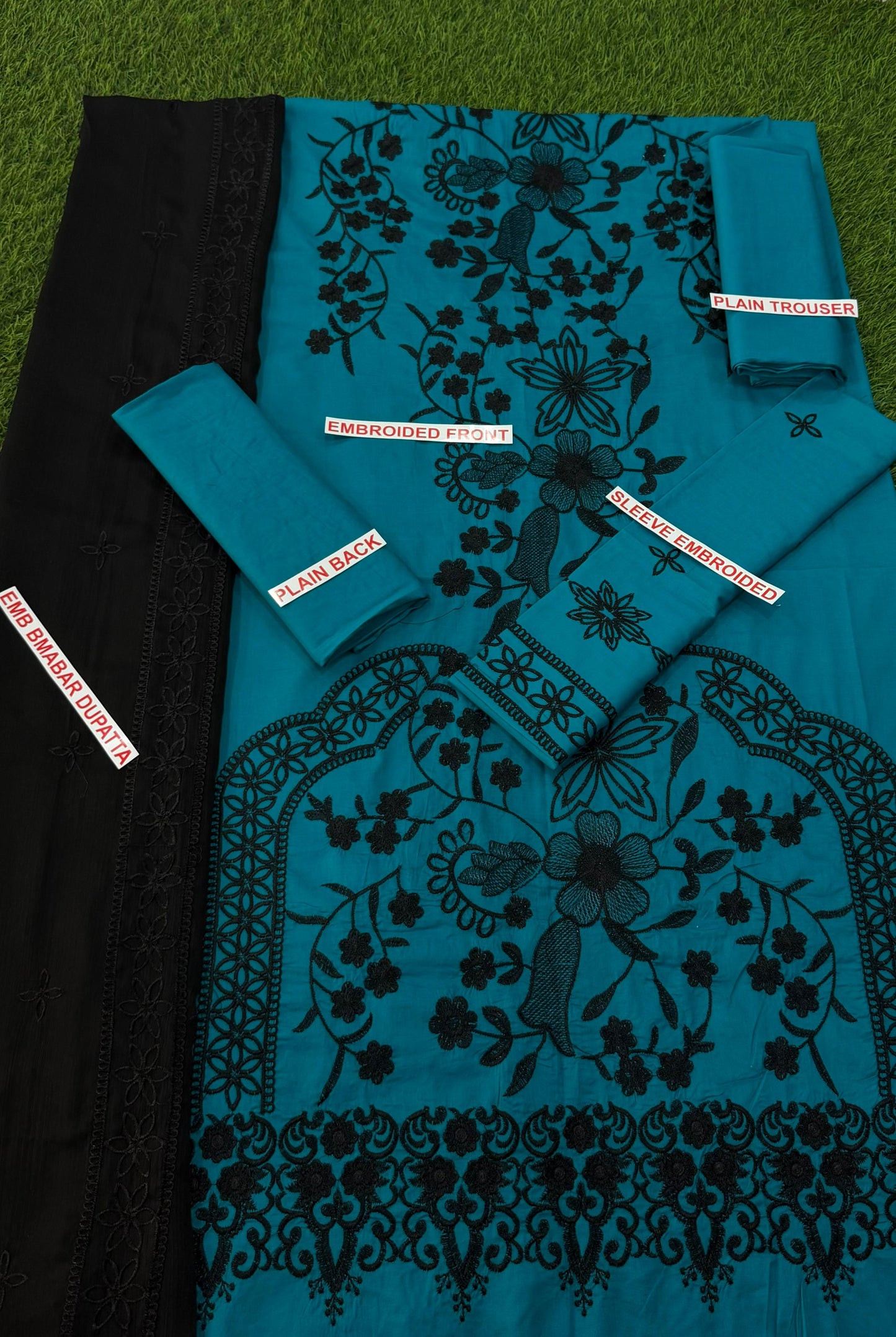 RANG RASIA, LAWN 90/70*3pc