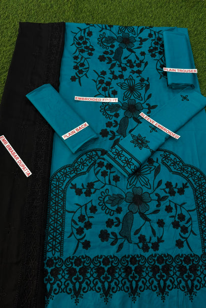RANG RASIA, LAWN 90/70*3pc