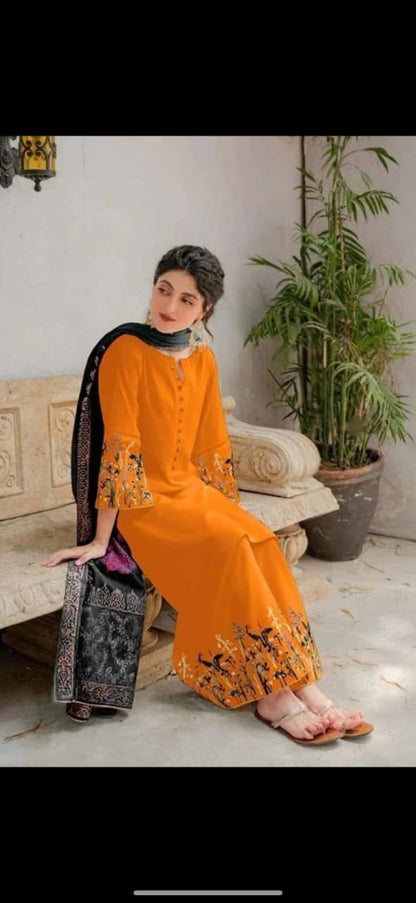 URGE, AIR JET 90/70 LAWN EMBROIDERED COLLECTION