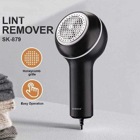 Electric lint remover
