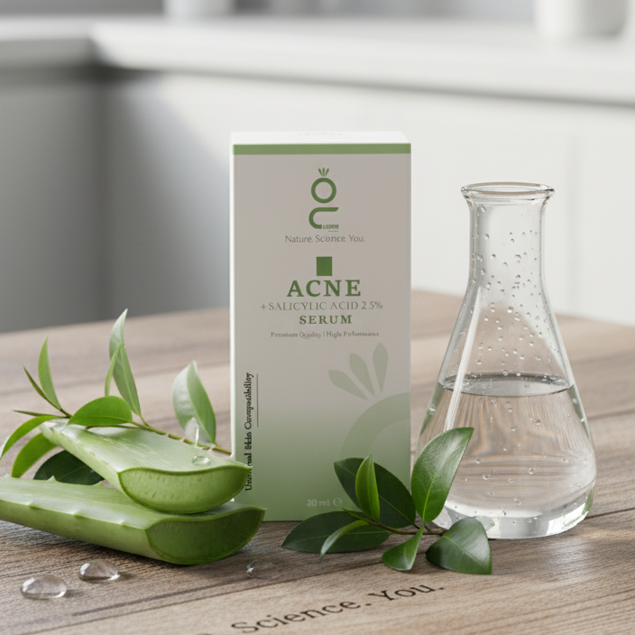 Acne Salicylic Acid 2.5% Serum 30ml |