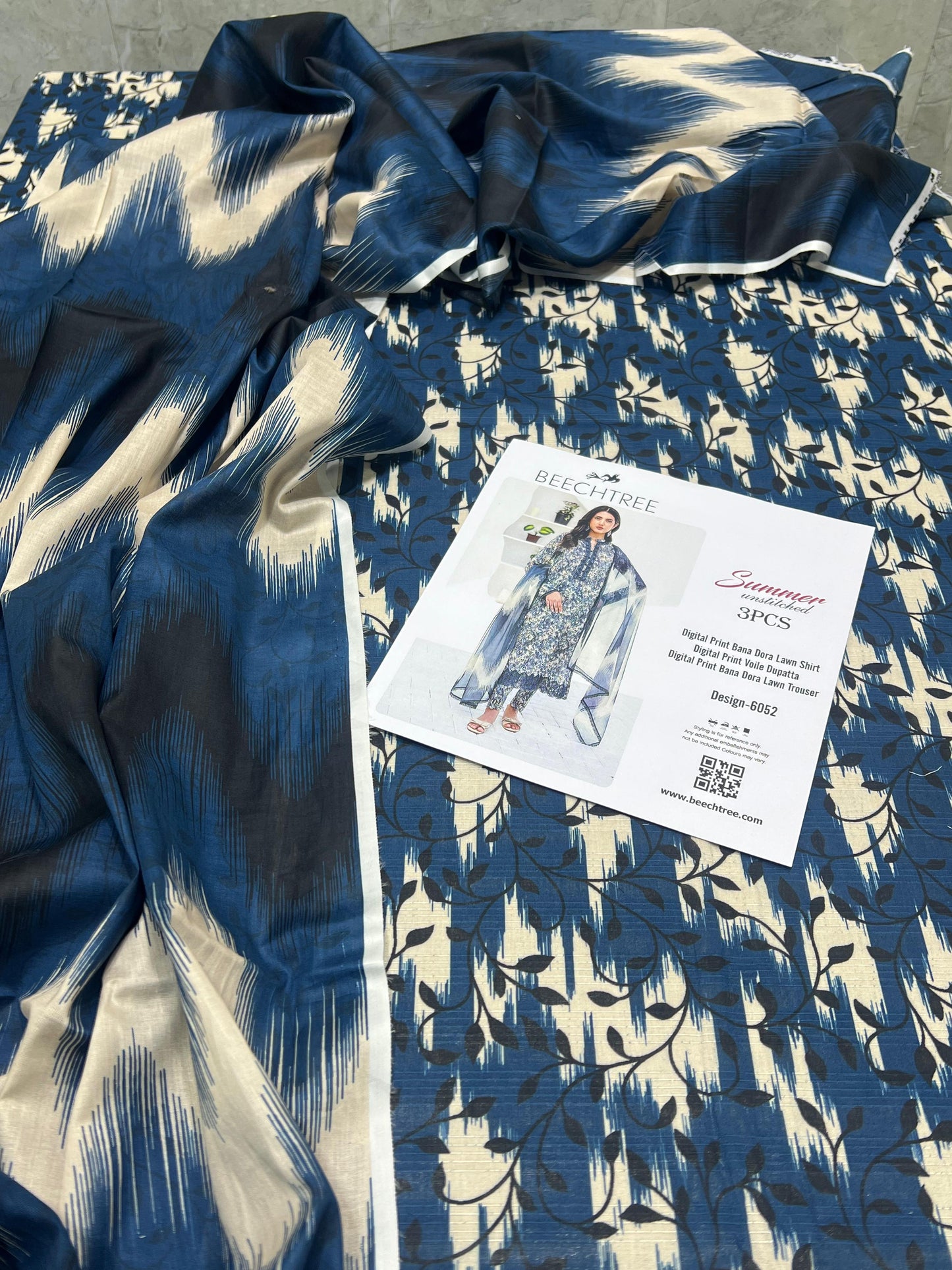 BEECHTREE DAILY CAUSAL WEAR LUXURY PREMIUM DORA LAWN SUMMER 2026