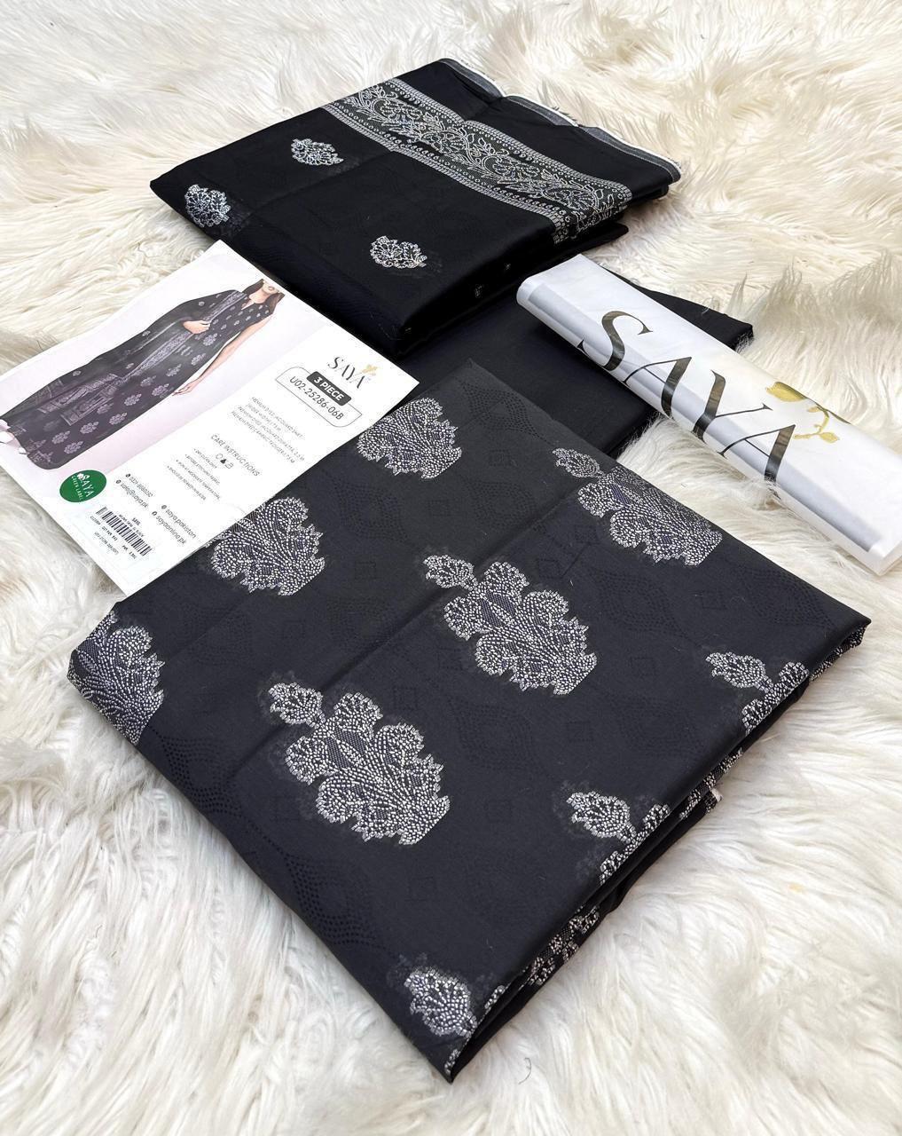 Saya new cotton Jacquard 18 color