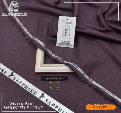 Men's  winter collection SAPPHIRE