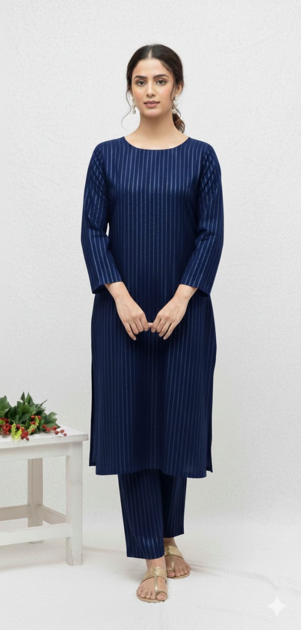 ZARI Cambric cotton, 2 Pcs Collection*