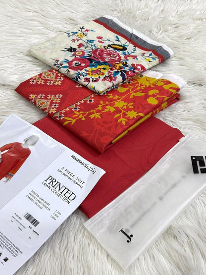 Panjnand by J.