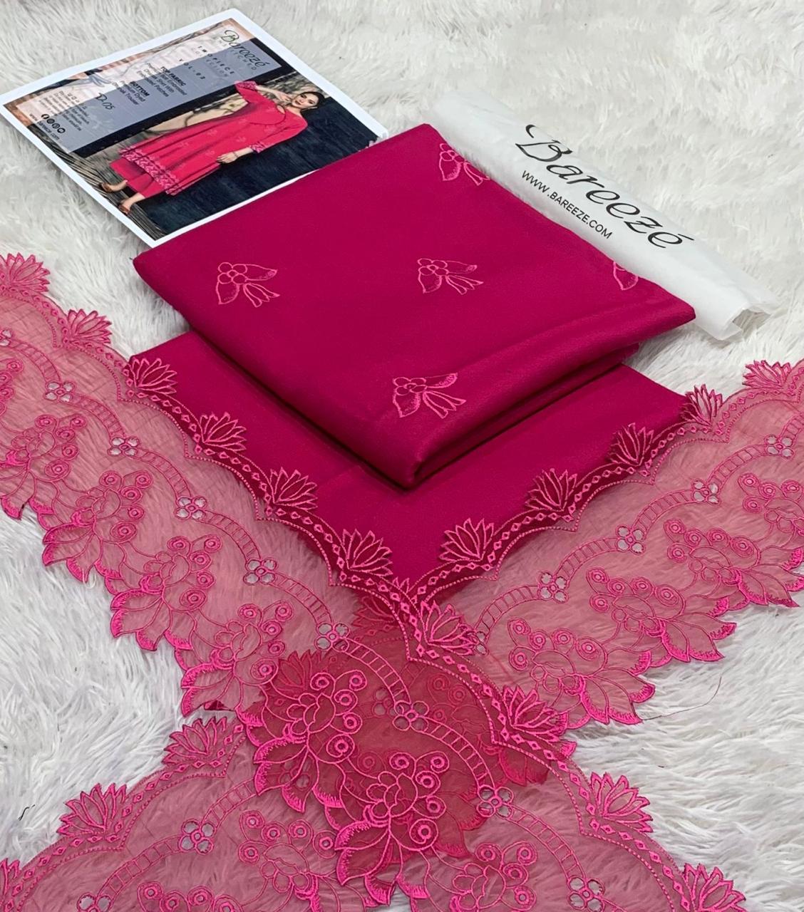 Bareezè Lawn
