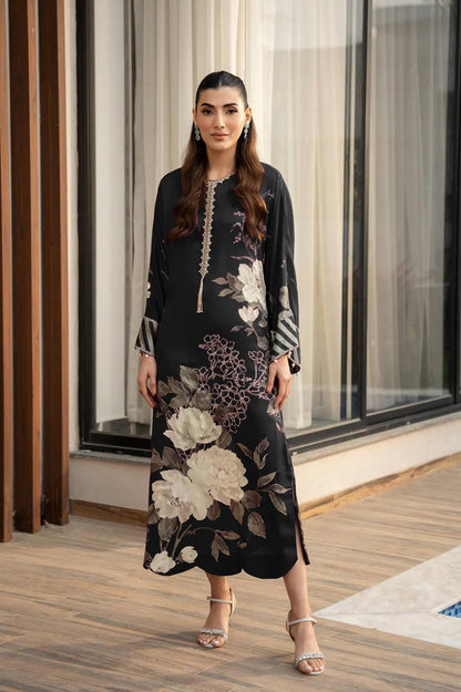 Ladies  shamooz silk beautiful festival dress
