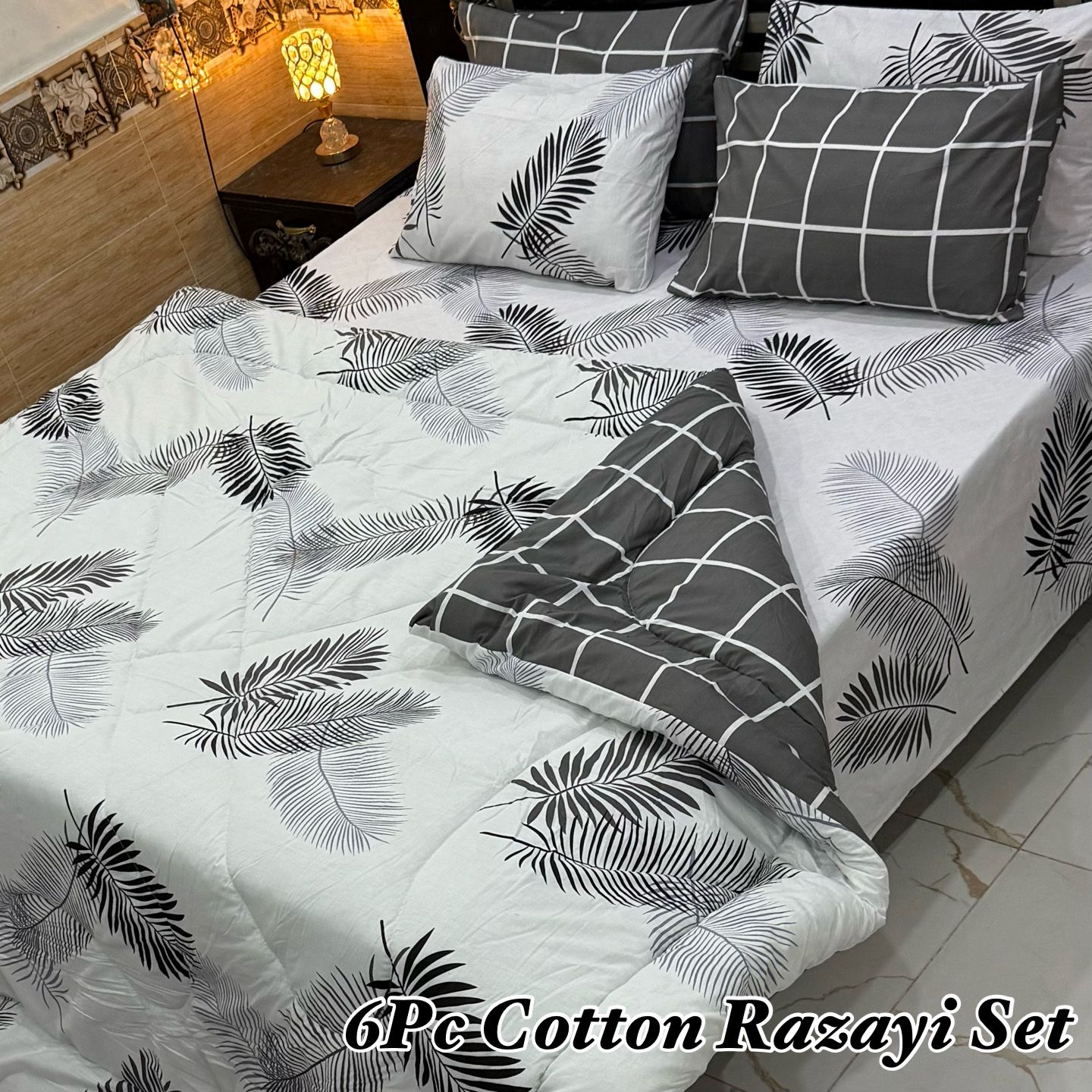 6PC Vicky Razayi Set
