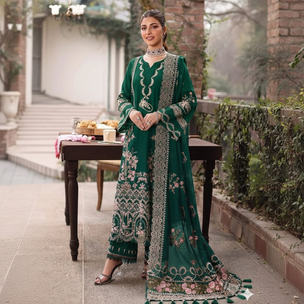 KAHF, WEAR BY THE GORGEOUS ACTRESS KINZA HASHMI