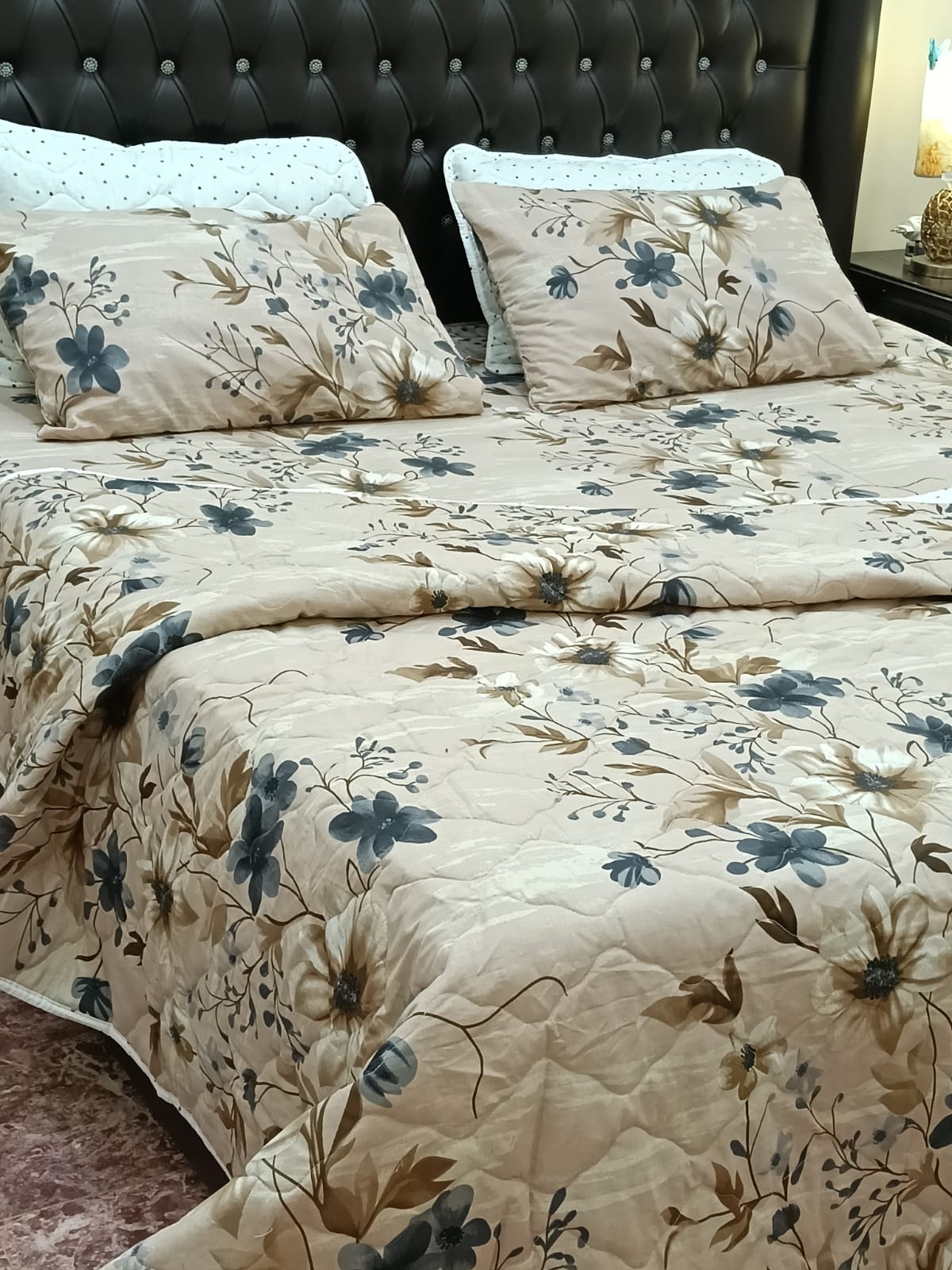 Comforter Sets, pure cotton 6 pcs