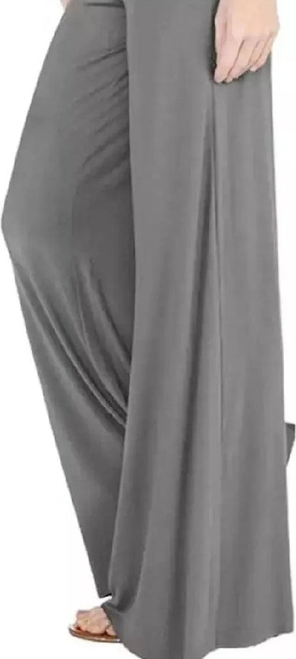 Pack of 02 trouser 100% pure viscose Rayon