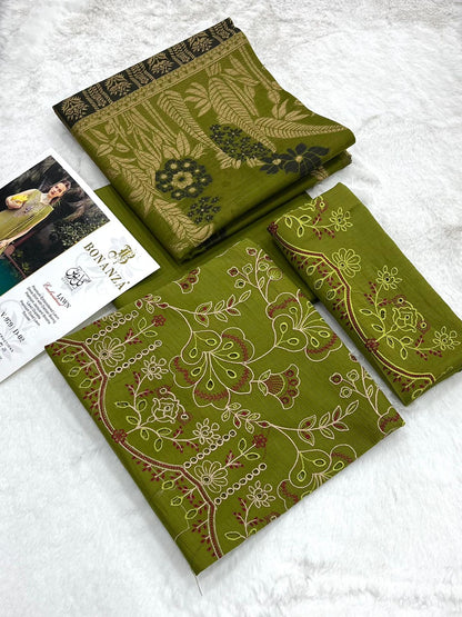 BONAZNA,LAWN 3PC