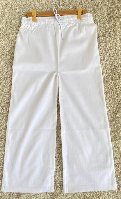 New baggy style denim jeans