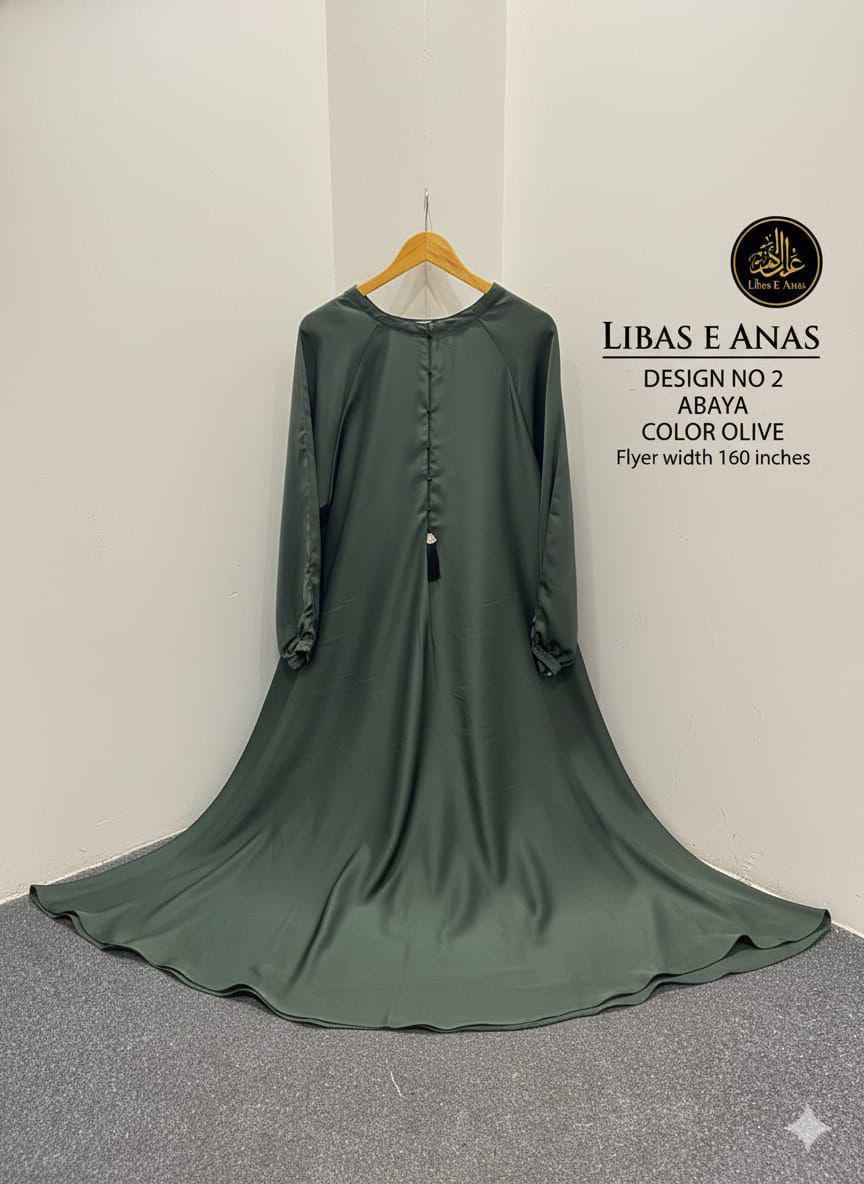 Ladies  Stylish Abaya dress